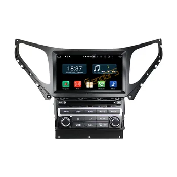 Za Hyundai AZERA Grandeur i55-2019 Android Auto Radio Stereo Multimedijalni DVD Player 2 Din Авторадио GPS Navigacija PX6