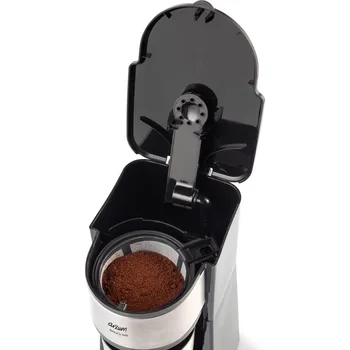 Moja želja Ar3058 Brew'N Take Osobni Filter Aparat za kavu 410 ML Posuda Od Nehrđajućeg Čelika Vakuumska Boca Šalica Čist Filter