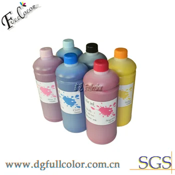 Vodootporan temelji se pigment mastilo za ink jet pisač Epson R270 / R290 / R390 / RX590 / 690
