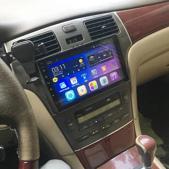 6G RAM 2 din android 10 auto radio auto stereo za Lexus ES250 ES300 ES330 2001-2006 GPS navigacija i DVD Multimedijski player