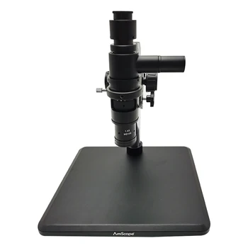 Single zoom-AmScope Donosi Inspekcijski Zoom Монокулярный Mikroskop s Koaksijalni svjetlo H800-CL