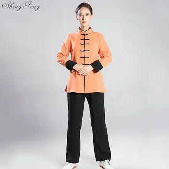 Tai chi uniforma tai chi odjeća kung fu uniforma kung fu odjeća žene muškarci Q092
