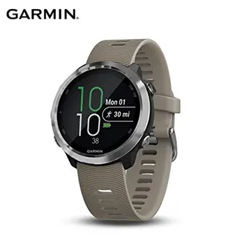Originalni smart GPS sat Garmin Forerunner 645, GPS cross-country sat Pay NFC Plaćanja Ručni monitor srčane smartwatch muškarci