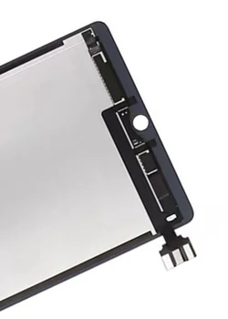 AAA+ Muški LCD displej Za ipad Pro 9,7 2016 A1673 A1674 A1675 LCD zaslon Osjetljiv na Dodir Digitalizator Skupština Zamjena Za iPad pro 9,7
