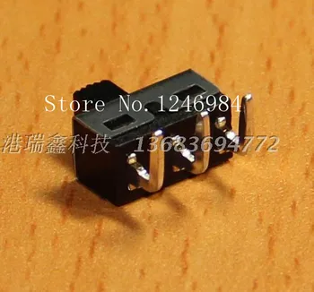 [SA]Visoku kvalitetu male zakrivljene noge prekidač slide switch 4.7 udaljenost DC DC Power Switch SS-12D06-200 kom./lot