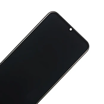 2400*1080 AAA Kvalitete AMOLED Za Xiaomi Mi 10 Lite LCD Zaslon S Okvirom Zaslon Za Xiaomi Mi10 Lite AMOLED Zaslon