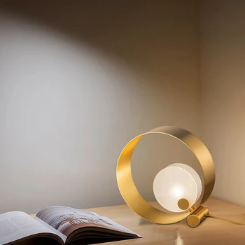 LED study table Nordic light personality creative stolne svjetiljke besplatna dostava stolne svjetiljke za spavaće sobe kabinet kućni čitanje