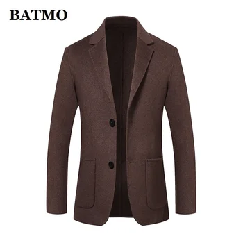 BATMO 2021 novi dolazak jeseni vune casual sportska jakna za muškarce,muške jakne 88021