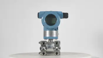 4-20мА Senzor tlaka diferencijalna zrak, voda, ulje, tlak mjerni instrument