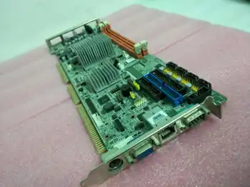 Originalni demontaža stroja Yanhua PCA-6011VG RE A1 90% novi PCA-6011G2 dvostruki mrežni priključak