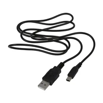 500 kom. za 3DS/Ndsi/ndsill/3DSLL Univerzalni Kabel za napajanje Kabel za prijenos Podataka USB Kabel