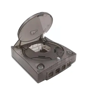 Zamjena Plastične Prozirne Za Sega Dreamcast Retro Igraća Konzola Prozirne Kutije Konzola Sh J7d1