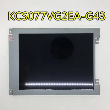 Mogu pružiti video test , dio KCS077VG2EA-G43 LCD garancije je 90 dana