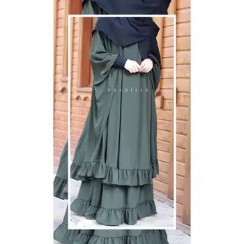Muslimanska Žena Abaja Medina Svila джилбаб | Vrlo Povoljno hidžab | Jedna Veličina | Novi proizvod Opportunit / 6 Različitih Opcija Boja