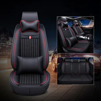 Visoka kvaliteta! Kompletan set presvlaka za sjedala Mercedes Benz GLC 200 220d 250 300 2021-prozračna udoban eko navlake za sjedala