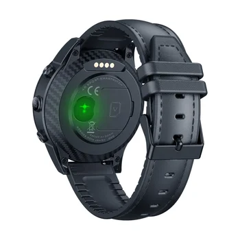 INSPIRES Smartwatch Zeblaze Thor 5 Pro 4G Pametne Satove Sa Dual Kamere GPS WiFi Zvučnik Poziva Mobilni Telefon Android Pametni sat