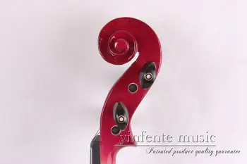 Kvalitetna электроакустическая e-violina violina ebanovine drvo