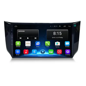 4 G LTE Android 10 Za NISSAN Sylphy 2008 2009 2010 2011 2012 Mediji Stereo DVD Player Auto GPS Navigacija Radio