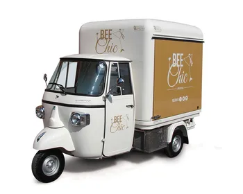 Novi Dizajn Mini Hrane Kamion Prikolica Ulični Pivo Bar Sladoled Balon Čaj I Kava Kolica Centar Kiosk Kombi Odrasla Osoba Električni Tricikl