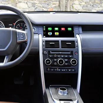 9.33 inčni антибликовый zaslon Auto media player za Range Rover Sport 2016-2018(originalni DVD,8-inčni ekran)
